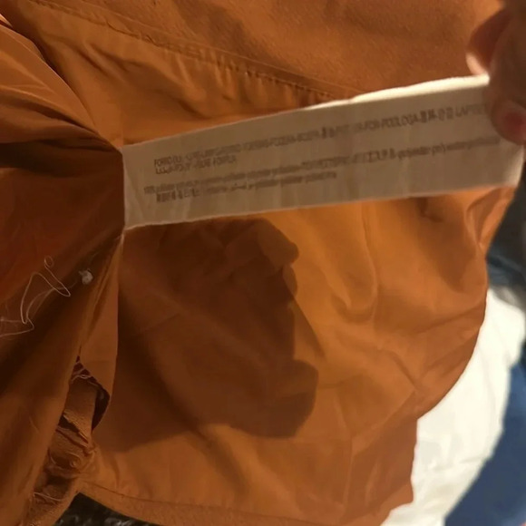 Bershka long cocoon coat Sz  2 - Picture 11 of 14